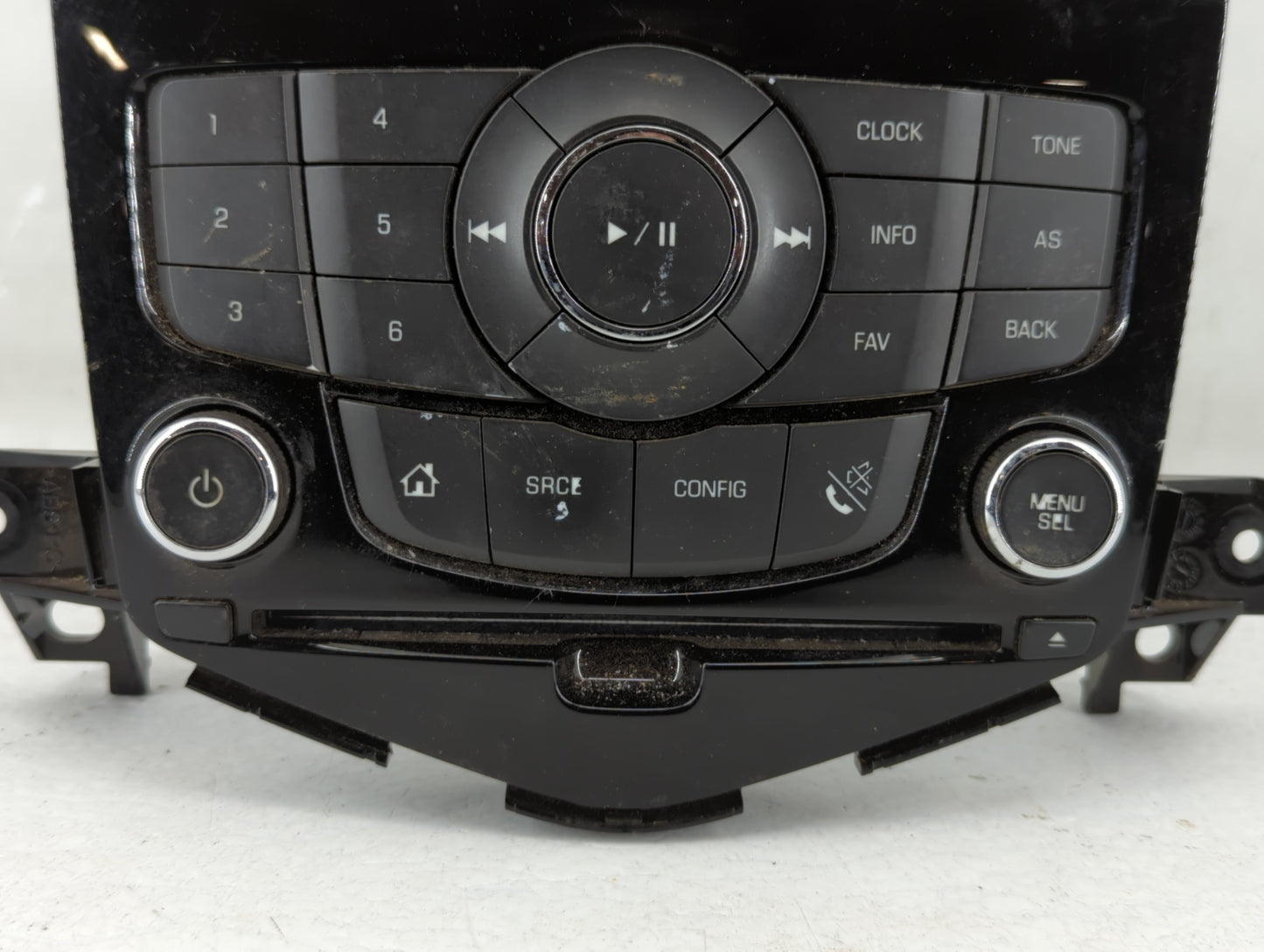 2013-2016 Chevrolet Cruze Am Fm Cd Player Radio Receiver - Oemusedautoparts1.com