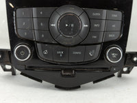 2013-2016 Chevrolet Cruze Am Fm Cd Player Radio Receiver - Oemusedautoparts1.com