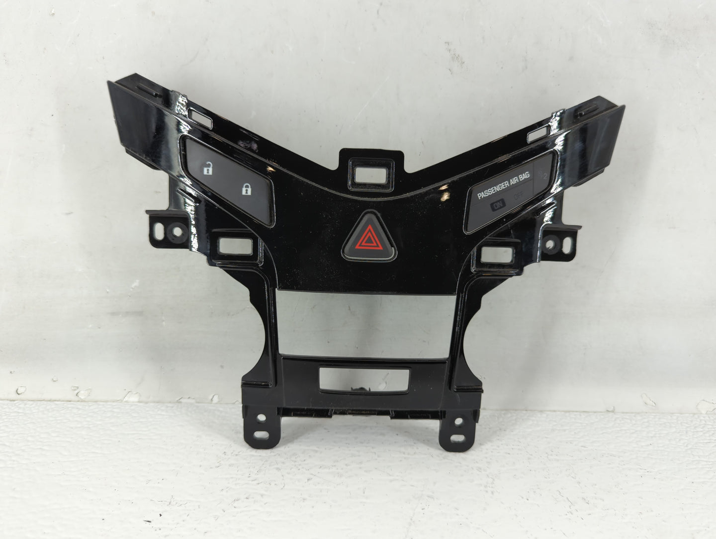 2012-2016 Chevrolet Cruze Climate Control Module Temperature AC/Heater Replacement P/N:202007564 95034343 Fits OEM Used Auto