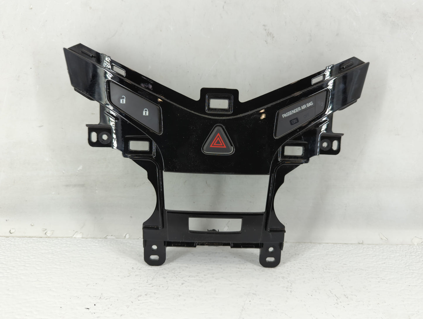 2012-2016 Chevrolet Cruze Climate Control Module Temperature AC/Heater Replacement P/N:202007564 95034343 Fits OEM Used Auto