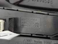 2012-2016 Chevrolet Cruze Climate Control Module Temperature AC/Heater Replacement P/N:202007564 95034343 Fits OEM Used Auto