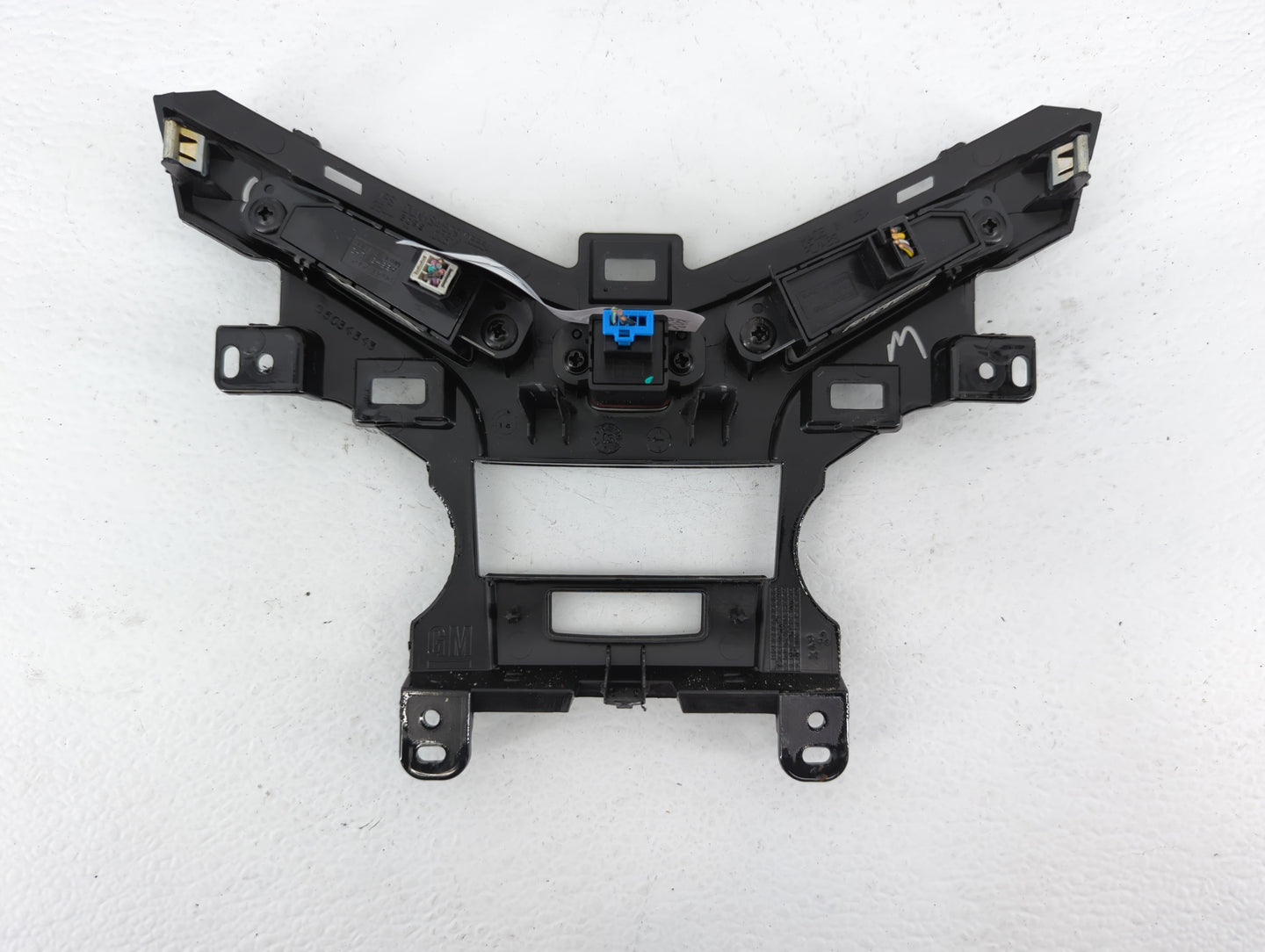 2012-2016 Chevrolet Cruze Climate Control Module Temperature AC/Heater Replacement P/N:202007564 95034343 Fits OEM Used Auto
