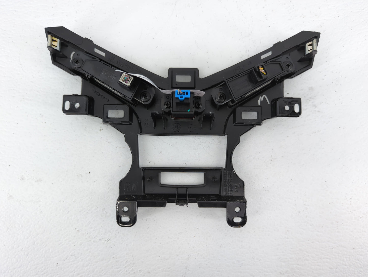 2012-2016 Chevrolet Cruze Climate Control Module Temperature AC/Heater Replacement P/N:202007564 95034343 Fits OEM Used Auto
