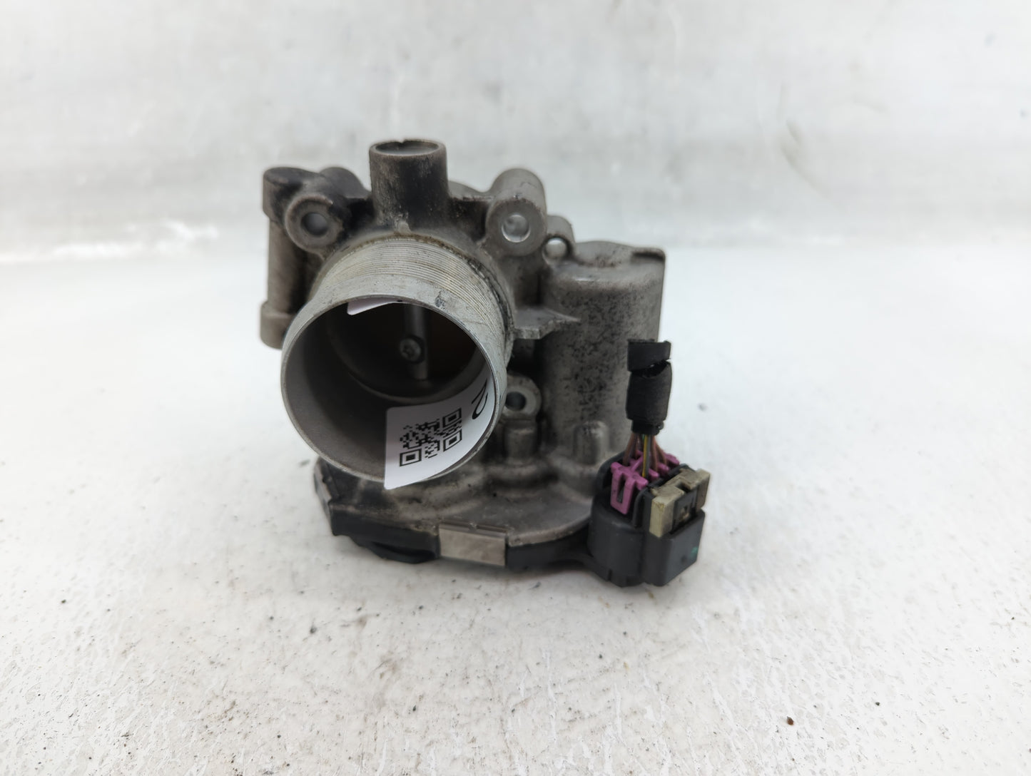 2011-2016 Chevrolet Cruze Throttle Body P/N:55581662 Fits Fits 2011 2012 2013 2014 2015 2016 2017 2018 2019 2020 2021 OEM Us