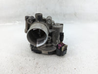 2011-2016 Chevrolet Cruze Throttle Body P/N:55581662 Fits Fits 2011 2012 2013 2014 2015 2016 2017 2018 2019 2020 2021 OEM Us