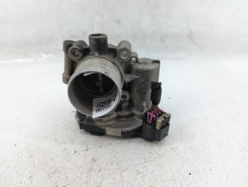 2011-2016 Chevrolet Cruze Throttle Body P/N:55581662 Fits Fits 2011 2012 2013 2014 2015 2016 2017 2018 2019 2020 2021 OEM Us
