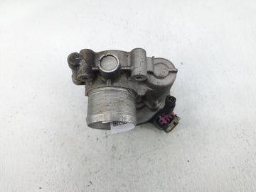 2011-2016 Chevrolet Cruze Throttle Body P/N:55581662 Fits Fits 2011 2012 2013 2014 2015 2016 2017 2018 2019 2020 2021 OEM Used Auto Parts