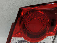 2011-2016 Chevrolet Cruze Tail Light Assembly Passenger Right OEM Fits Fits 2011 2012 2013 2014 2015 2016 OEM Used Auto Part