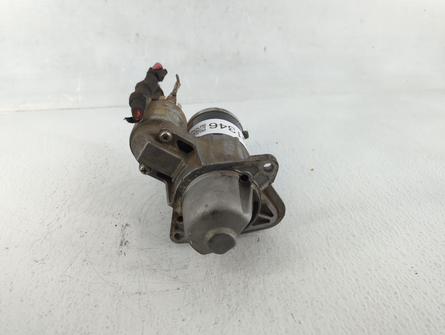 2011-2016 Chevrolet Cruze Car Starter Motor Solenoid OEM P/N:M000T39173ZC 25194634 Fits OEM Used Auto Parts - Oemusedautopar