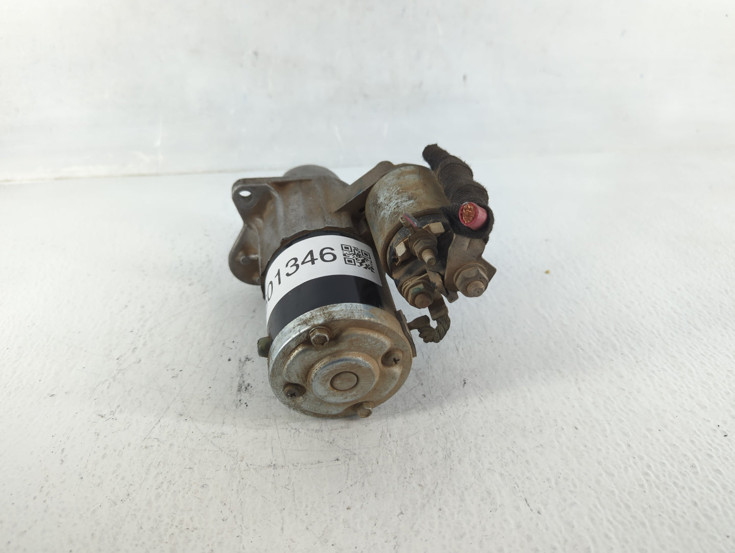 2011-2016 Chevrolet Cruze Car Starter Motor Solenoid OEM P/N:M000T39173ZC 25194634 Fits OEM Used Auto Parts - Oemusedautopar
