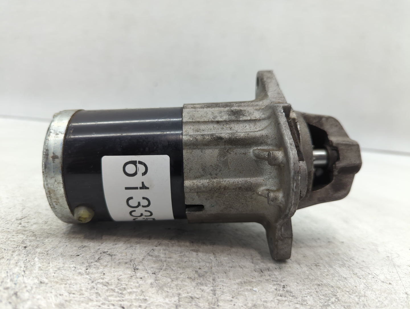2011-2016 Chevrolet Cruze Car Starter Motor Solenoid OEM P/N:M000T39173ZC 25194634 Fits OEM Used Auto Parts - Oemusedautopar