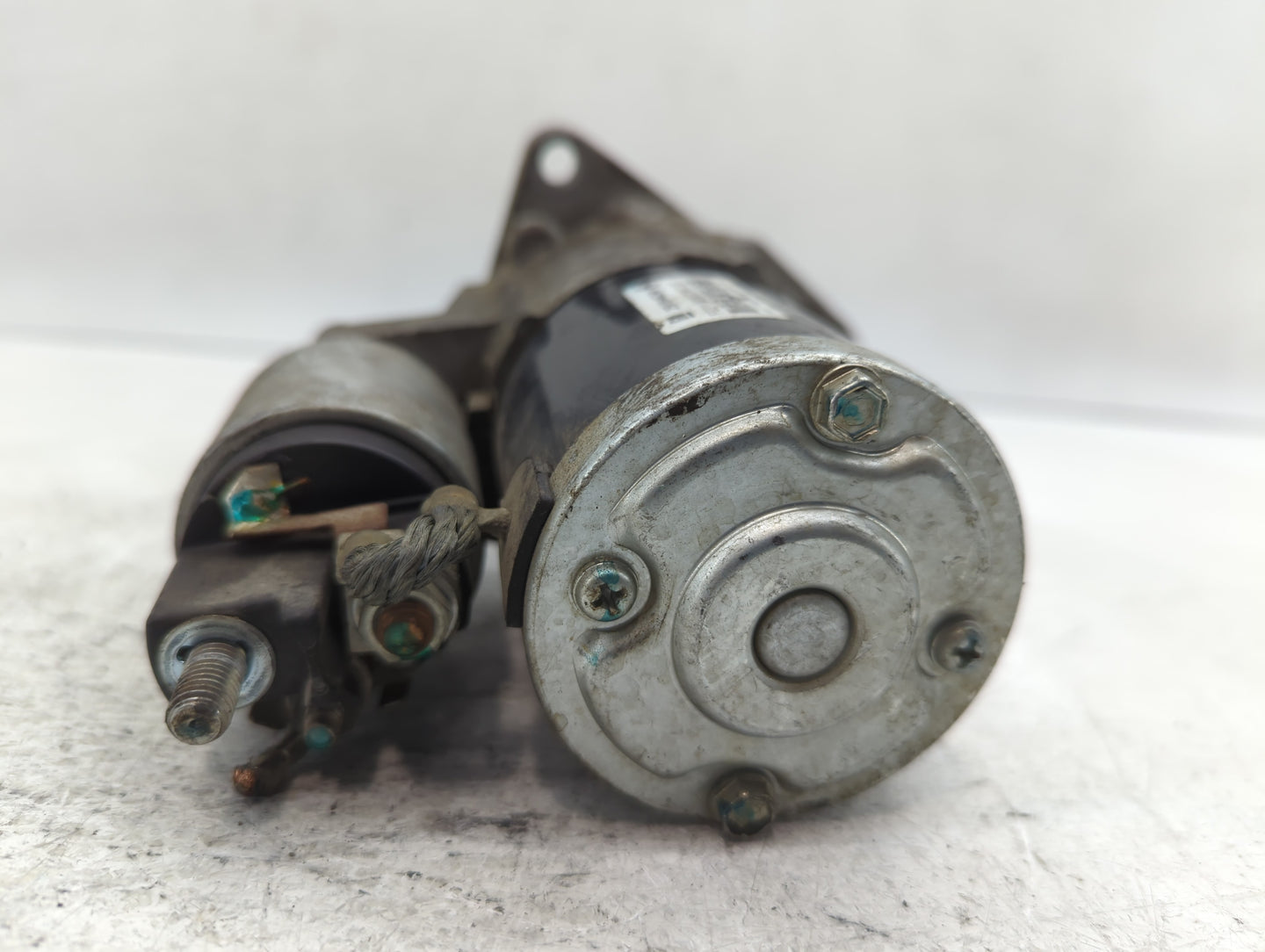 2011-2016 Chevrolet Cruze Car Starter Motor Solenoid OEM P/N:M000T39173ZC 25194634 Fits OEM Used Auto Parts - Oemusedautopar