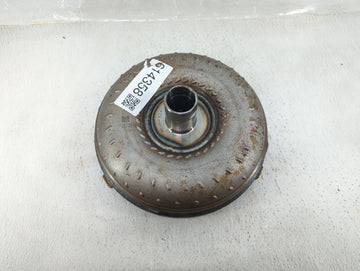 2015 Chevrolet Cruze Torque Converter Automatic Transmission OEM P/N:09243 073370500 Fits OEM Used Auto Parts - Oemusedautop
