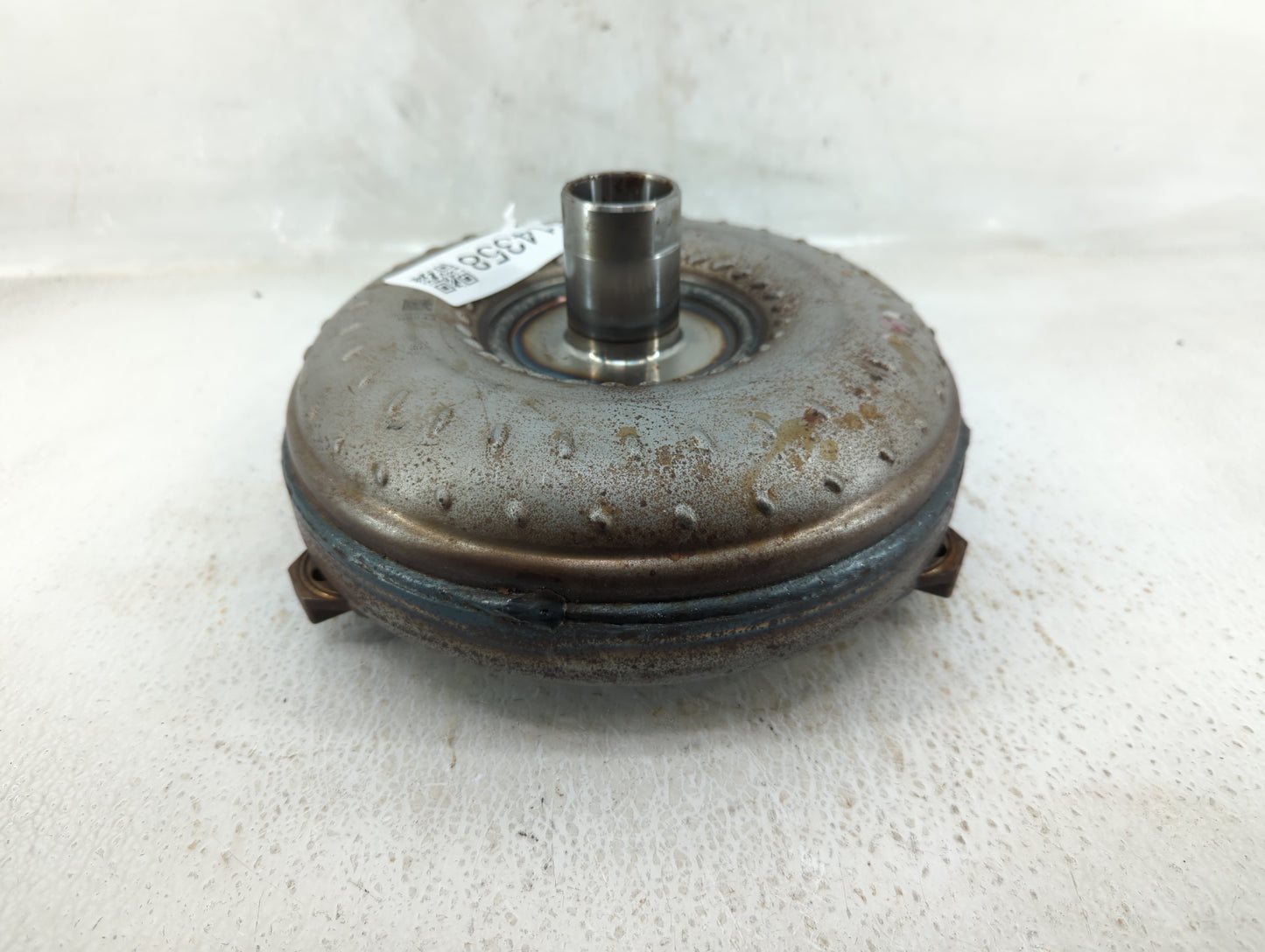 2015 Chevrolet Cruze Torque Converter Automatic Transmission OEM P/N:09243 073370500 Fits OEM Used Auto Parts - Oemusedautop