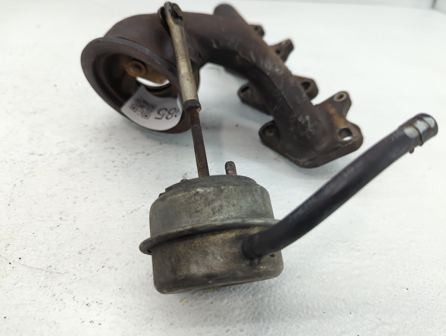 2011 Cruze Turbocharger Turbo Charger Super Charger Supercharger - Oemusedautoparts1.com