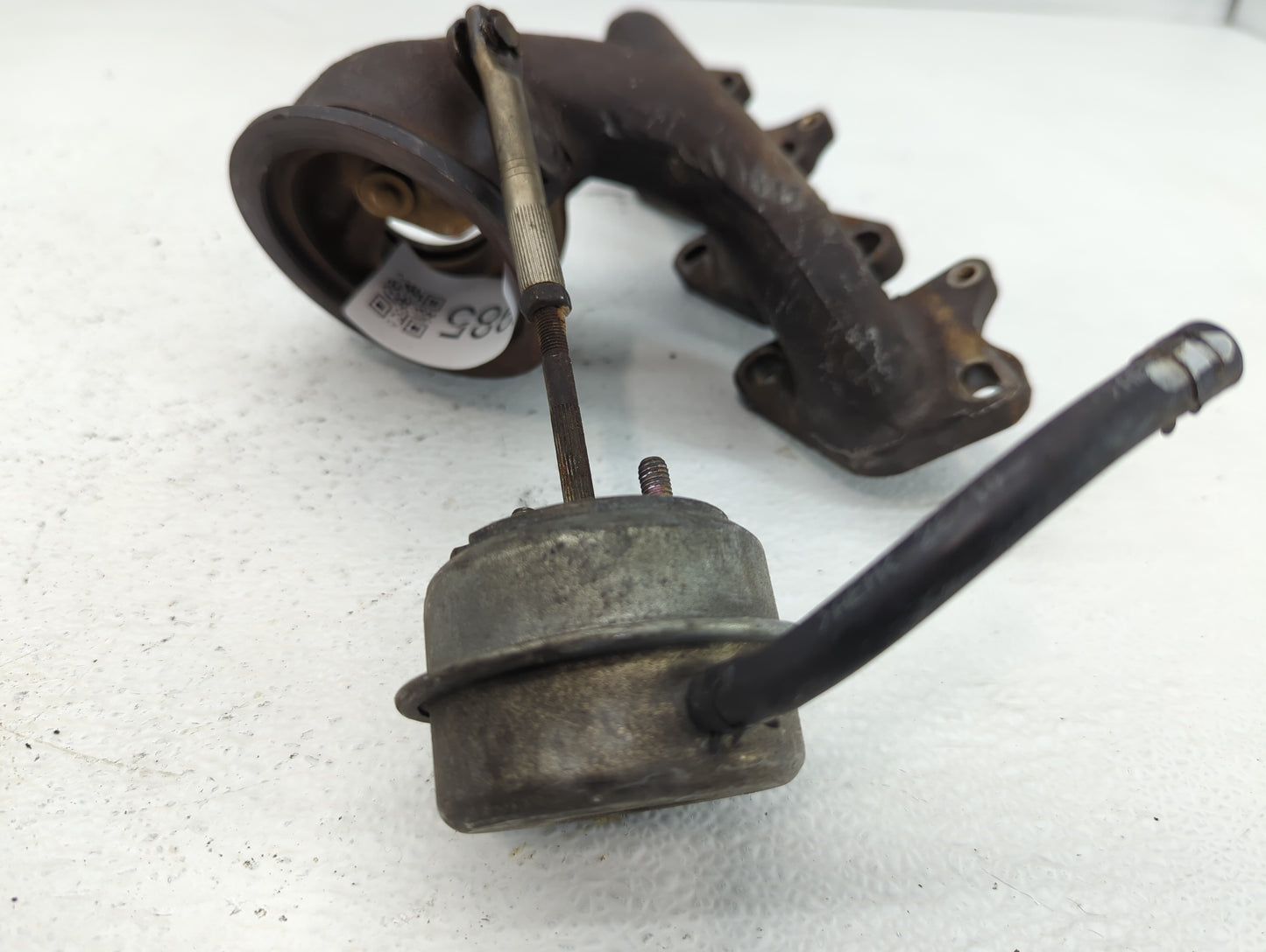 2011 Cruze Turbocharger Turbo Charger Super Charger Supercharger - Oemusedautoparts1.com