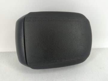 2015 Chevrolet Cruze Center Console Armrest Cover Lid Black