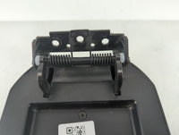2015 Chevrolet Cruze Center Console Armrest Cover Lid Black - Oemusedautoparts1.com