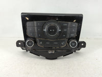 2013-2016 Chevrolet Cruze Radio Control Panel - Oemusedautoparts1.com
