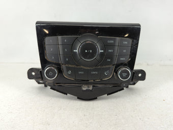 compare product 2013-2016 Chevrolet Cruze Radio Control Panel
