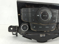 2013-2016 Chevrolet Cruze Radio Control Panel - Oemusedautoparts1.com