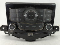 2013-2016 Chevrolet Cruze Radio Control Panel - Oemusedautoparts1.com