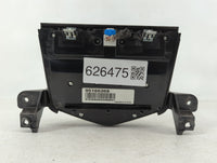 2013-2016 Chevrolet Cruze Radio Control Panel - Oemusedautoparts1.com
