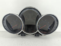 2015 Chevrolet Cruze Instrument Cluster Speedometer Gauges P/N:94560792 811511914 Fits OEM Used Auto Parts - Oemusedautopart