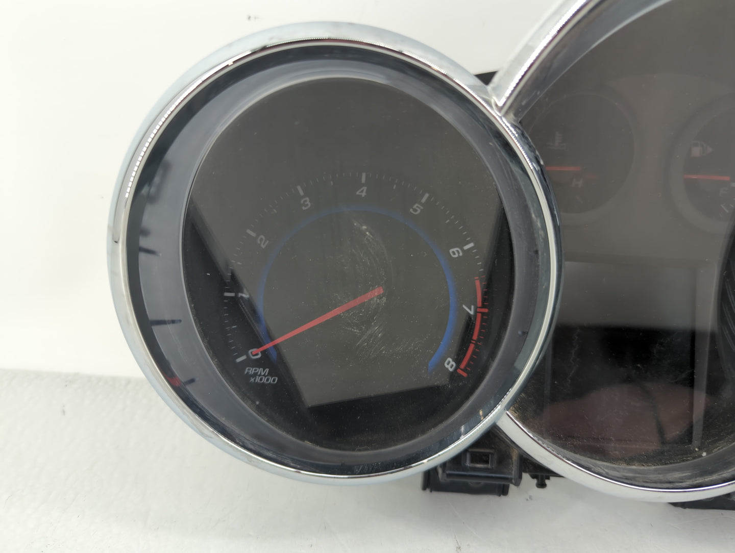 2015 Chevrolet Cruze Instrument Cluster Speedometer Gauges P/N:94560792 811511914 Fits OEM Used Auto Parts - Oemusedautopart
