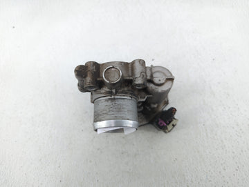 2011-2016 Chevrolet Cruze Throttle Body P/N:0 280 750 581 55581662 Fits OEM Used Auto Parts