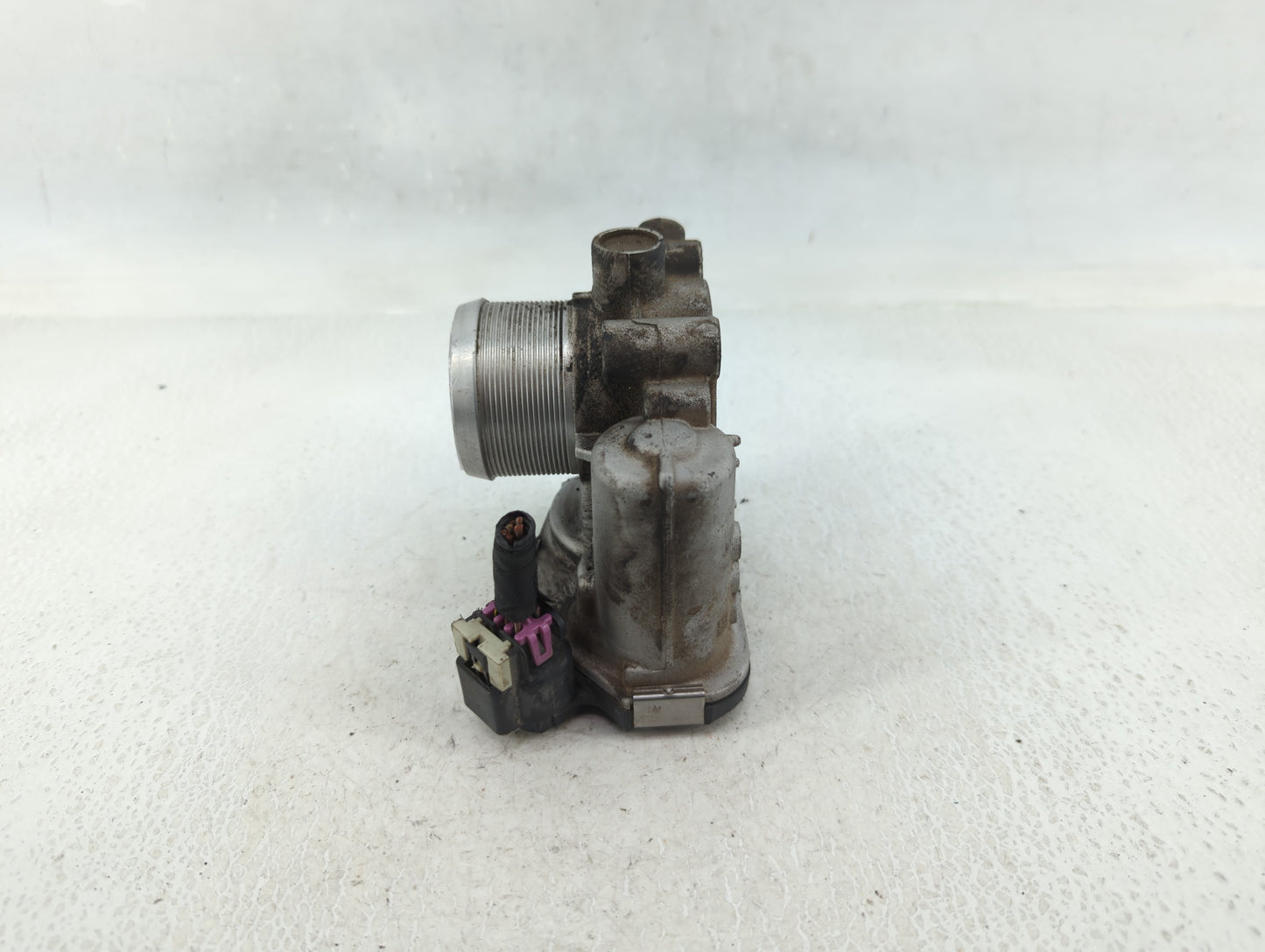 2011-2016 Chevrolet Cruze Throttle Body P/N:0 280 750 581 55581662 Fits OEM Used Auto Parts - Oemusedautoparts1.com
