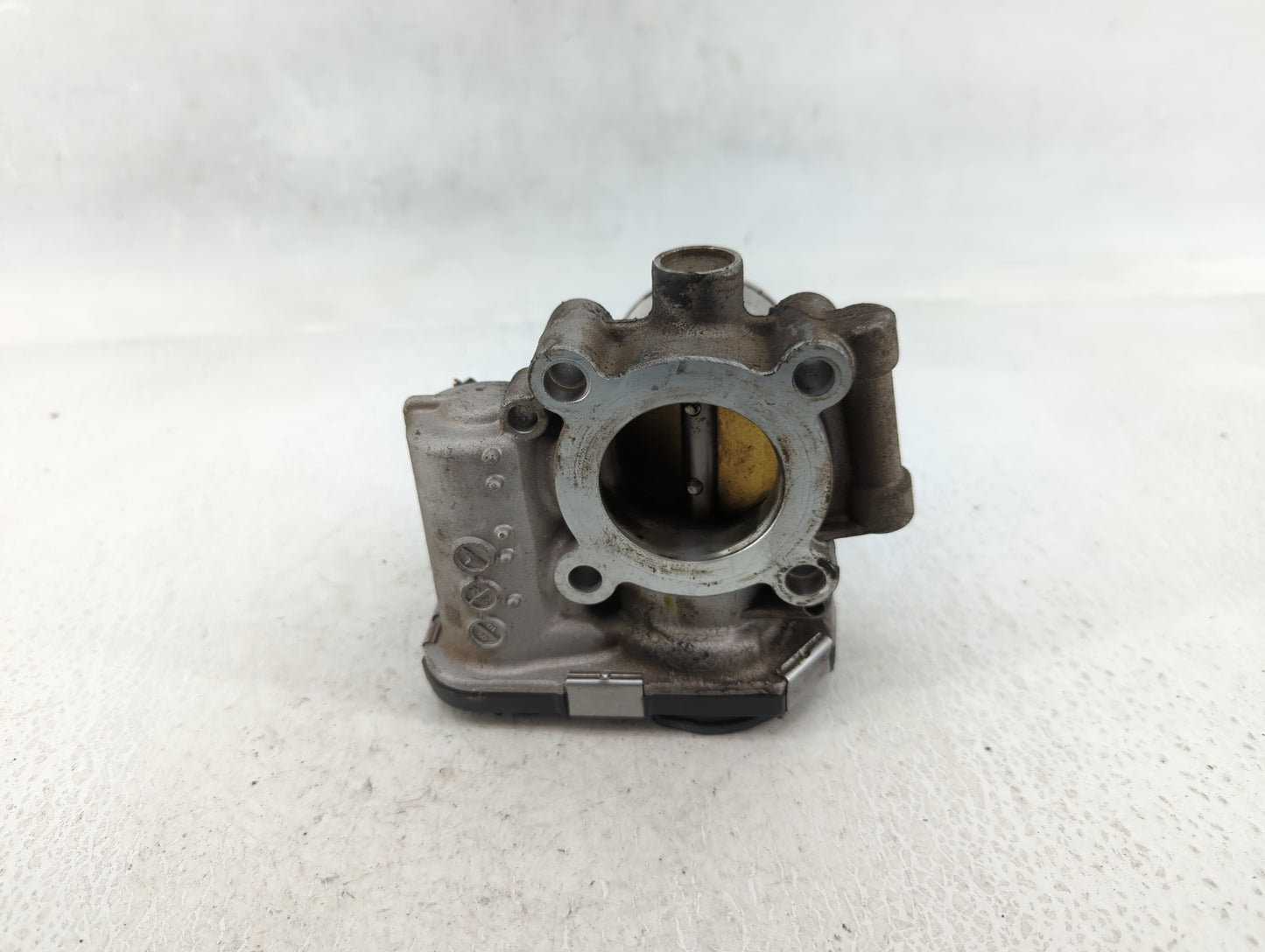 2011-2016 Chevrolet Cruze Throttle Body P/N:0 280 750 581 55581662 Fits OEM Used Auto Parts - Oemusedautoparts1.com