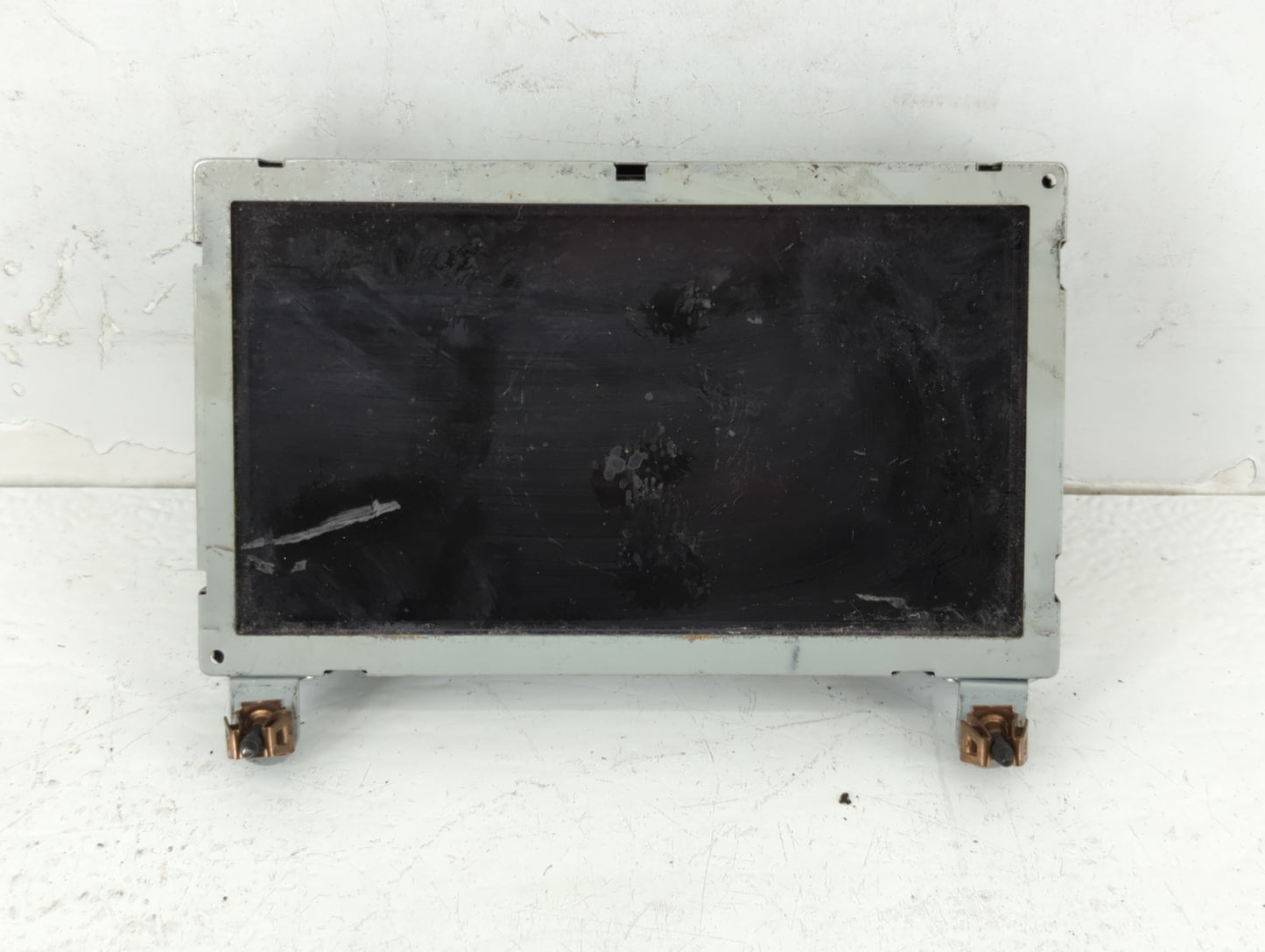 2012-2016 Chevrolet Cruze Information Display Screen - Oemusedautoparts1.com