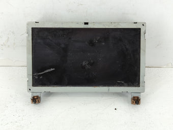 compare product 2012-2016 Chevrolet Cruze Information Display Screen