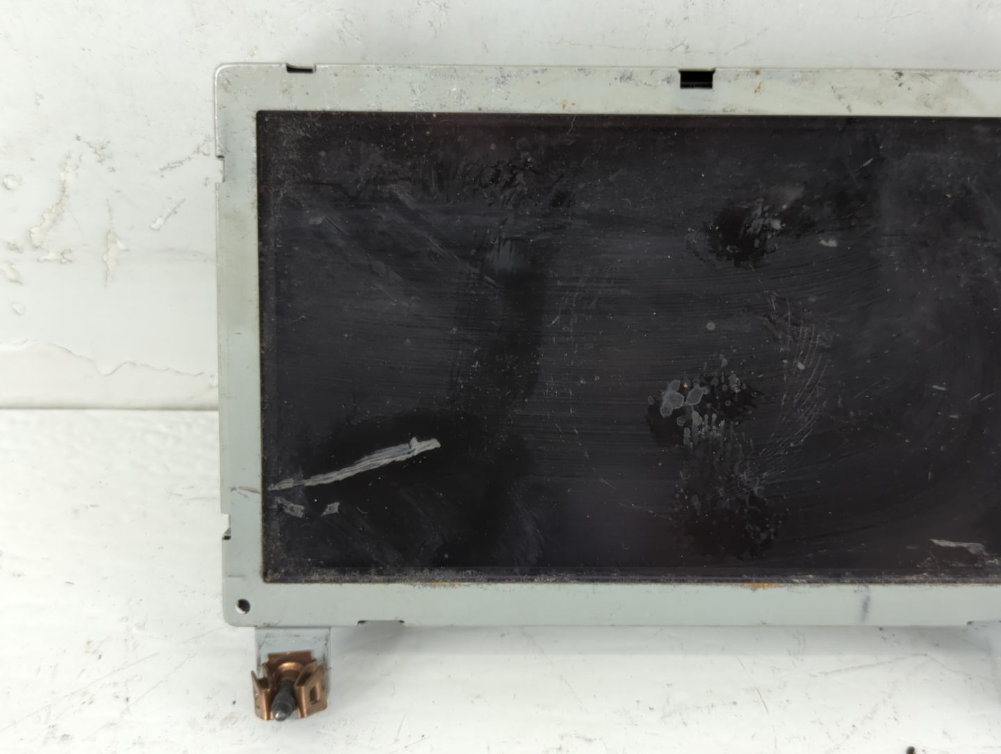 2012-2016 Chevrolet Cruze Information Display Screen - Oemusedautoparts1.com