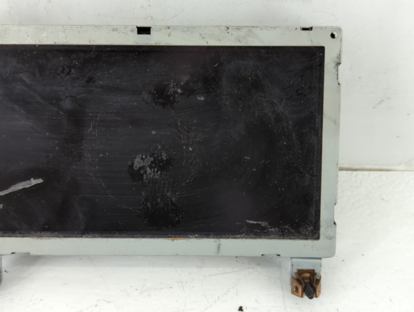 2012-2016 Chevrolet Cruze Information Display Screen - Oemusedautoparts1.com