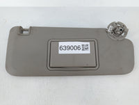 2011-2016 Chevrolet Cruze Sun Visor Shade Replacement Passenger Right Mirror Fits Fits 2011 2012 2013 2014 2015 2016 OEM Use