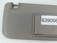 2011-2016 Chevrolet Cruze Sun Visor Shade Replacement Passenger Right Mirror Fits Fits 2011 2012 2013 2014 2015 2016 OEM Use