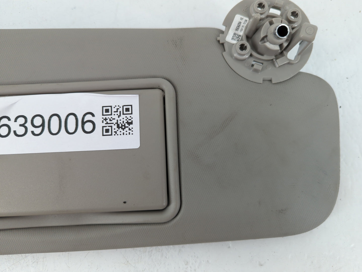 2011-2016 Chevrolet Cruze Sun Visor Shade Replacement Passenger Right Mirror Fits Fits 2011 2012 2013 2014 2015 2016 OEM Use