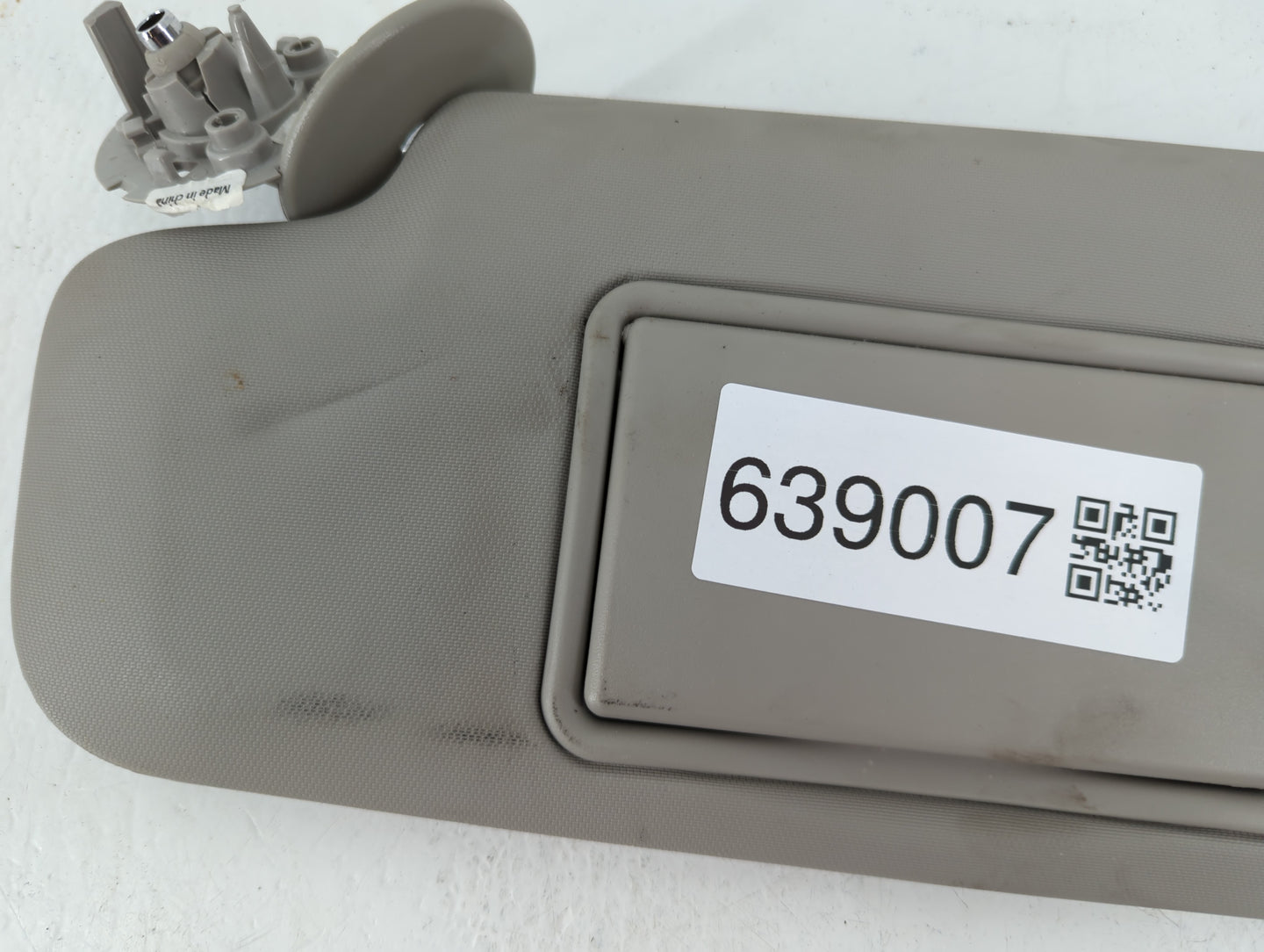 2011-2016 Chevrolet Cruze Sun Visor Shade Replacement Driver Left Mirror Fits Fits 2011 2012 2013 2014 2015 2016 OEM Used Au