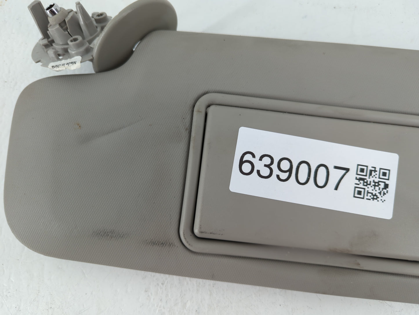 2011-2016 Chevrolet Cruze Sun Visor Shade Replacement Driver Left Mirror Fits Fits 2011 2012 2013 2014 2015 2016 OEM Used Au