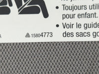 2011-2016 Chevrolet Cruze Sun Visor Shade Replacement Passenger Right Mirror Fits Fits 2011 2012 2013 2014 2015 2016 OEM Use
