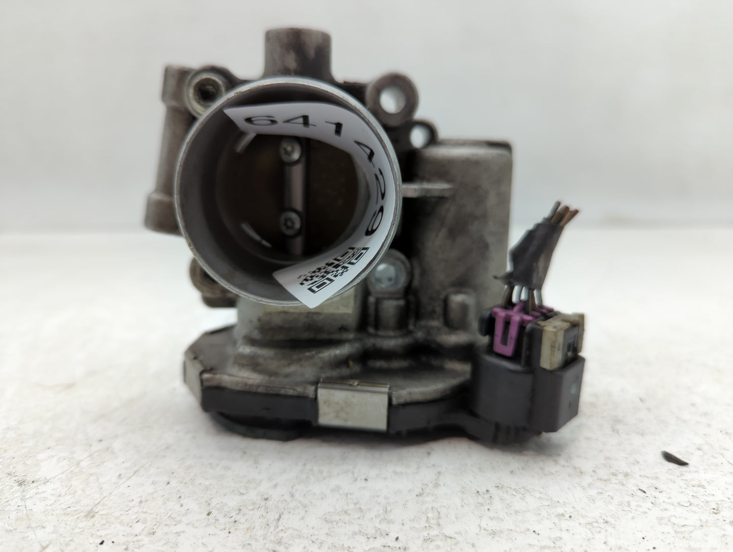 2011-2016 Chevrolet Cruze Throttle Body P/N:55 581662 Fits Fits 2011 2012 2013 2014 2015 2016 2017 2018 2019 2020 2021 OEM U