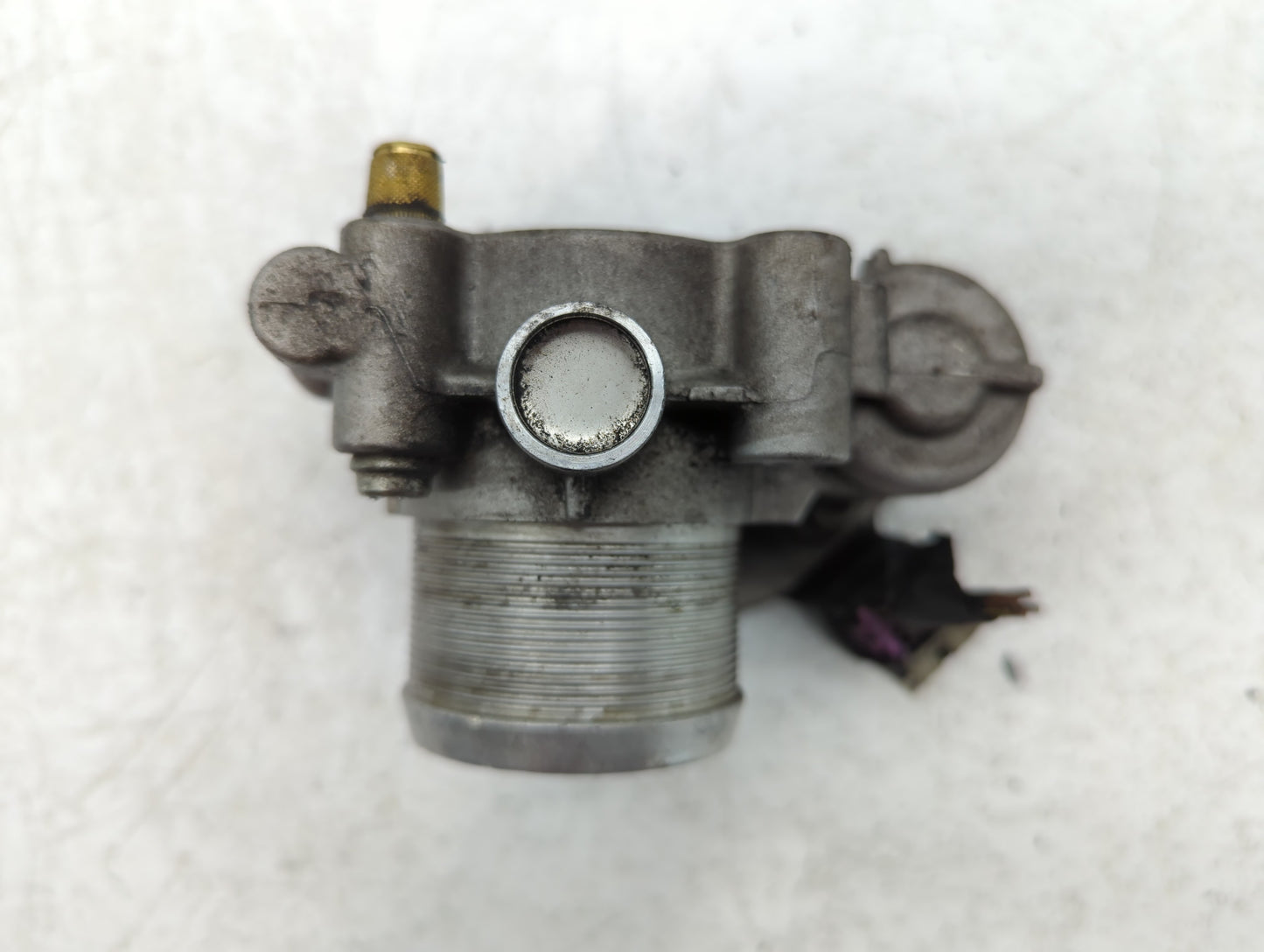 2011-2016 Chevrolet Cruze Throttle Body P/N:55 581662 Fits Fits 2011 2012 2013 2014 2015 2016 2017 2018 2019 2020 2021 OEM U