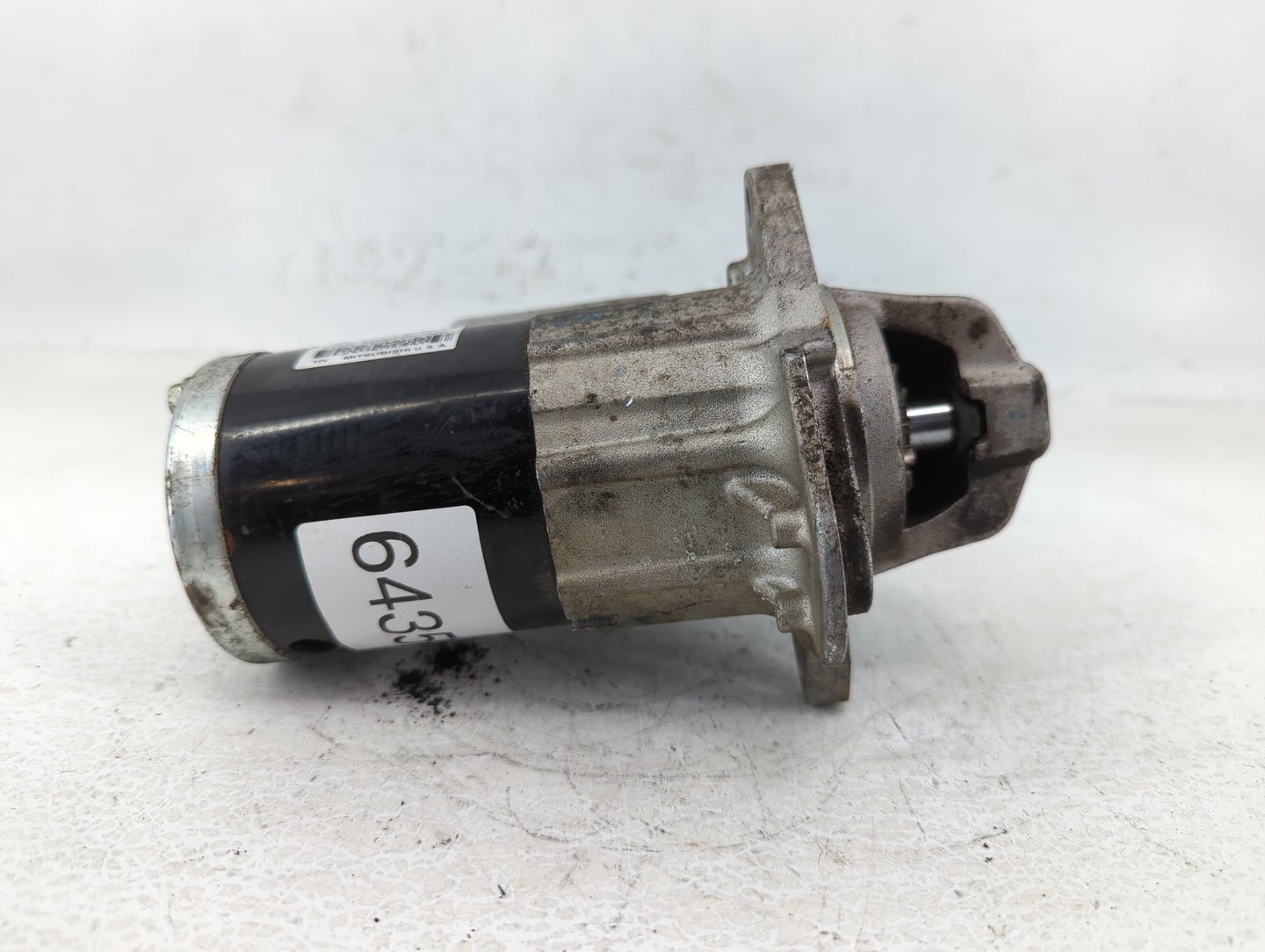 2011-2016 Chevrolet Cruze Car Starter Motor Solenoid OEM P/N:25194634 Fits OEM Used Auto Parts - Oemusedautoparts1.com