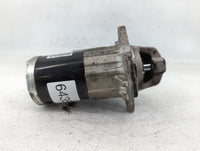 2011-2016 Chevrolet Cruze Car Starter Motor Solenoid OEM P/N:25194634 Fits OEM Used Auto Parts - Oemusedautoparts1.com