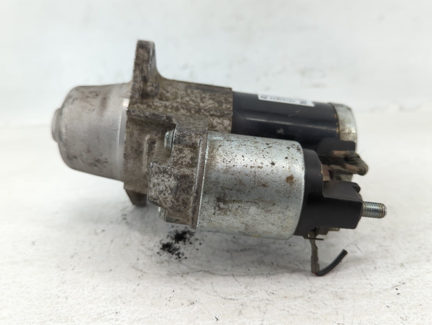 2011-2016 Chevrolet Cruze Car Starter Motor Solenoid OEM P/N:25194634 Fits OEM Used Auto Parts - Oemusedautoparts1.com