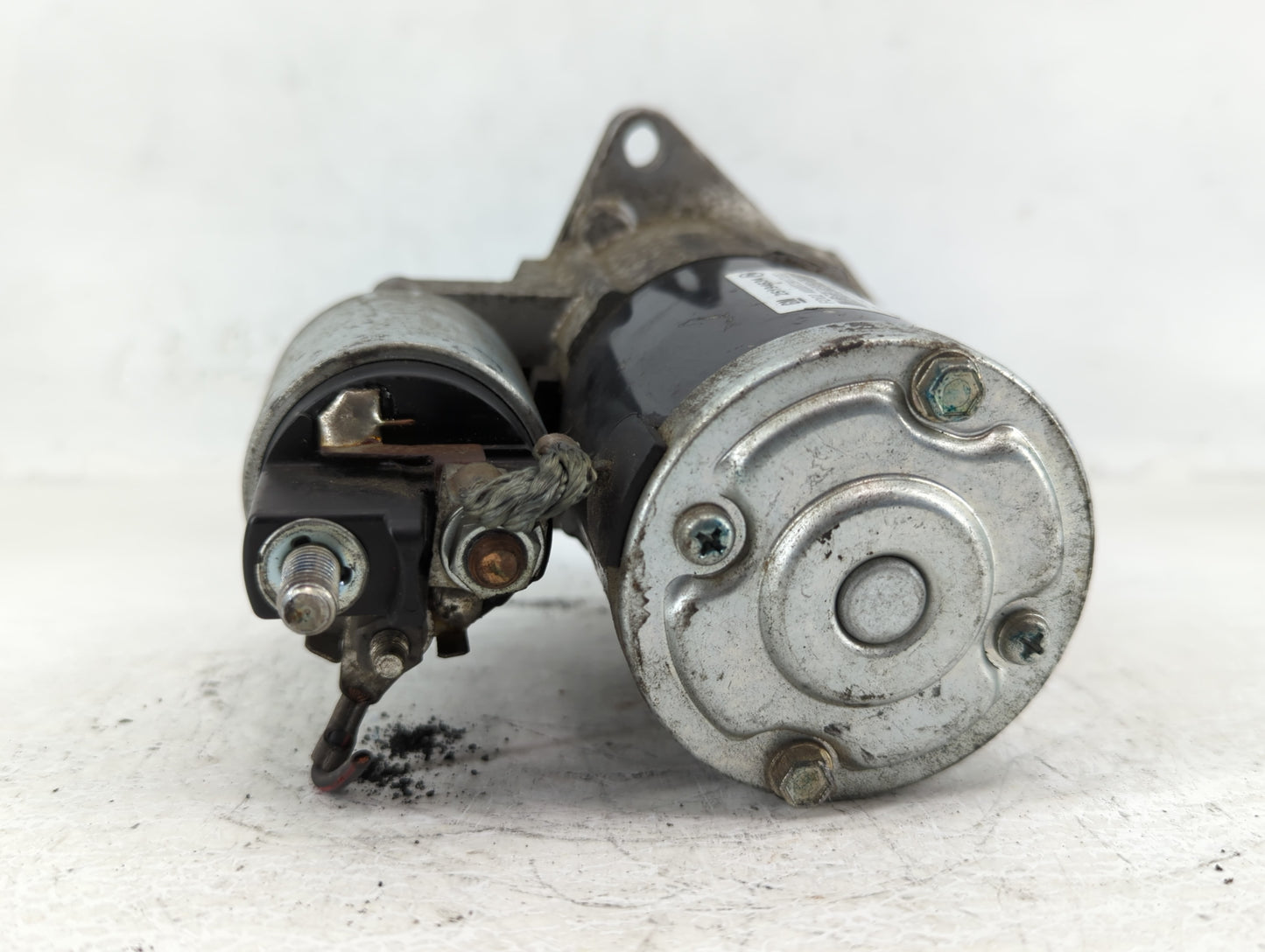 2011-2016 Chevrolet Cruze Car Starter Motor Solenoid OEM P/N:25194634 Fits OEM Used Auto Parts - Oemusedautoparts1.com