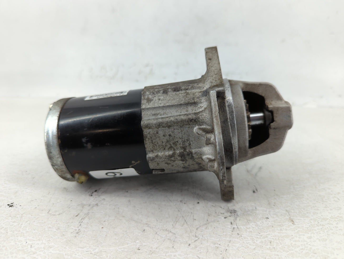2011-2016 Chevrolet Cruze Car Starter Motor Solenoid OEM P/N:M000T39173ZC 25194634 Fits OEM Used Auto Parts - Oemusedautopar