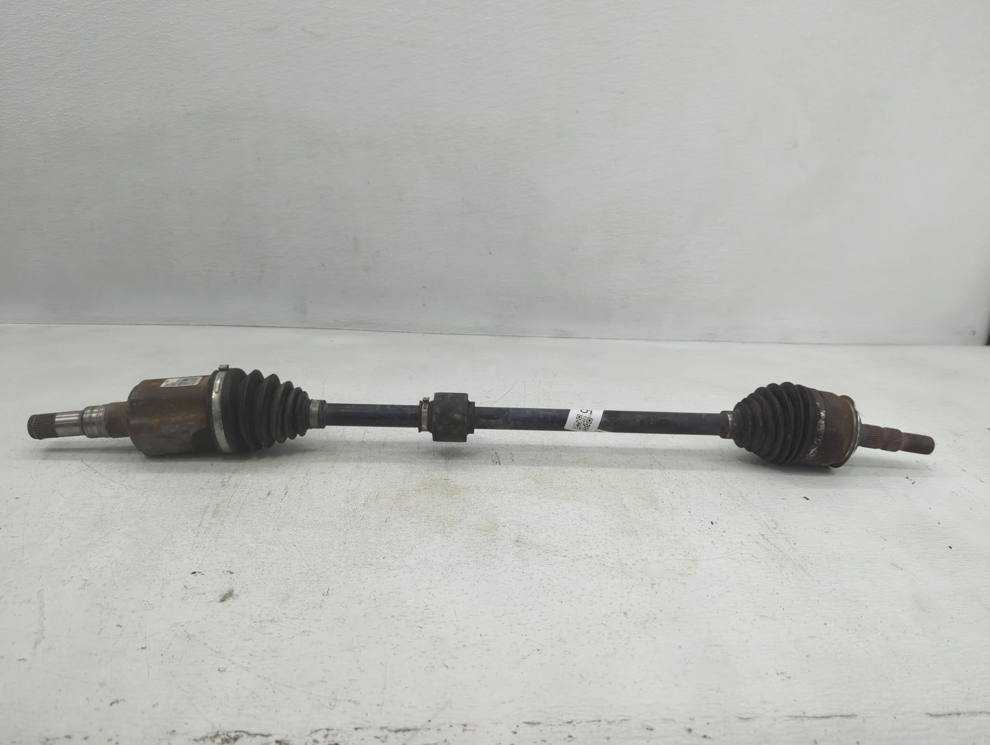 2015-2016 Chevrolet Cruze Axle Shaft Front Passenger Cv C/v - Oemusedautoparts1.com